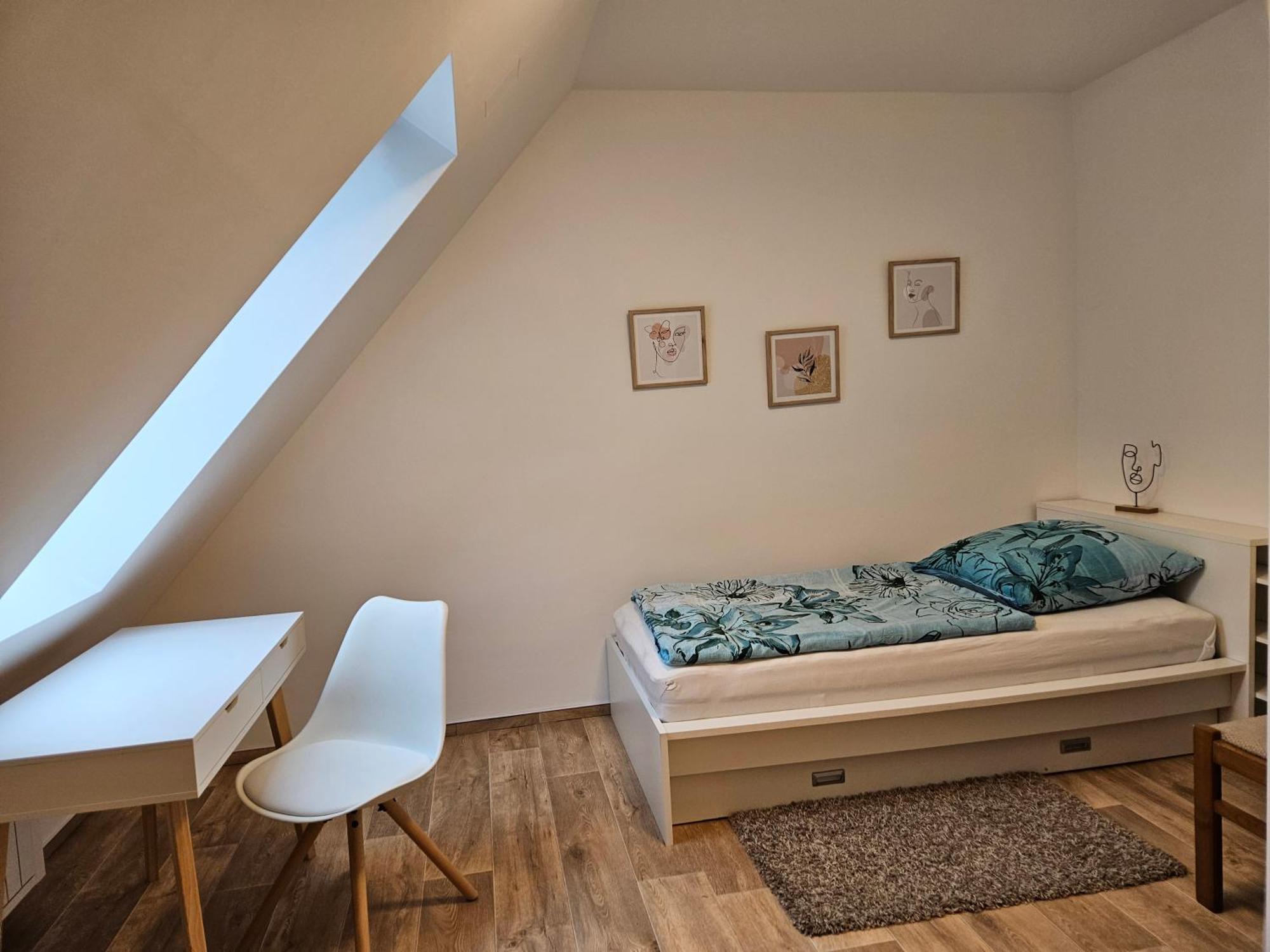 3 Zimmerwohnung Am Neuer Teich Βόλφσμπουργκ Εξωτερικό φωτογραφία